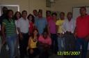 Asamblea constitutiva REDEC